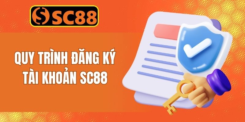 Thông tin hướng dẫn các bước tạo tài khoản game tại SC88
